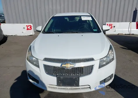 2012 Chevrolet Cruze Eco from USA, damaged, VIN 1G1PJ5SC3C7346449